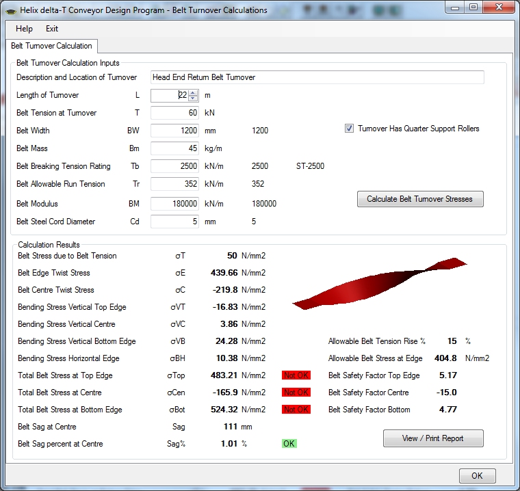 Belt Turnover 02 Image