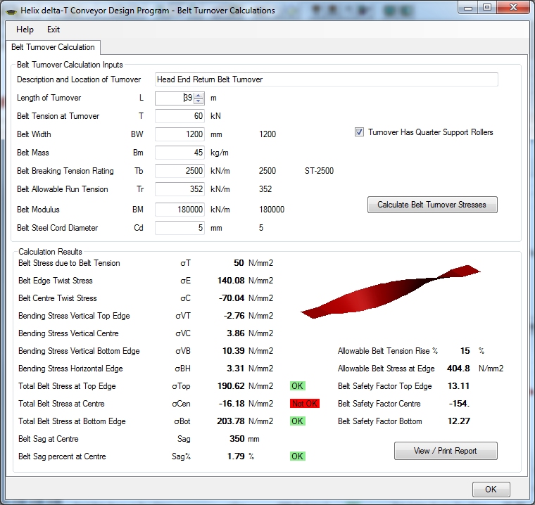 Belt Turnover 03 Image