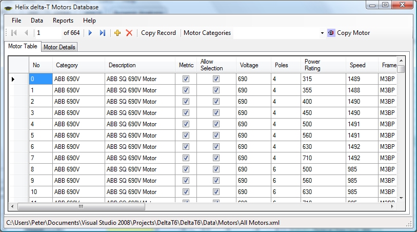 Motors db Image