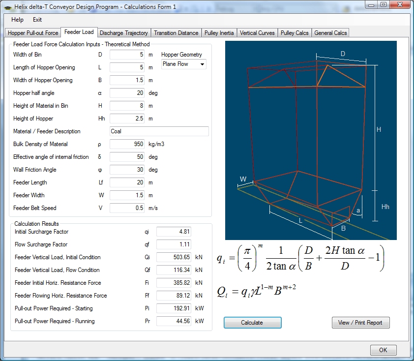 Feeder Loads form Image