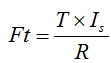 Horizontal Curves Formula Image